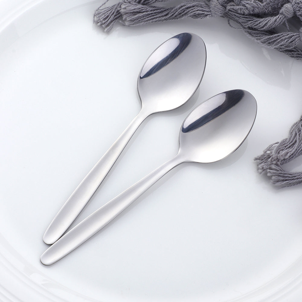 Amazon Hot Sale Stainless Steel Cutlery Set Knife Fork Spoon and Chopsticks with Elegant Packing