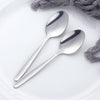 Amazon Hot Sale Stainless Steel Cutlery Set Knife Fork Spoon and Chopsticks with Elegant Packing