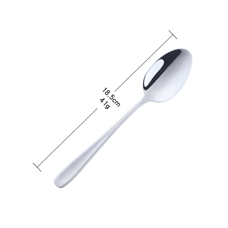 Factory Wholesale Best Price Stainless Steel Mirror Polish Hotel Kitchen tableware