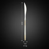 Cheap Price Stainless Tableware Flatware Silver Cutlery Dishwasher Acceptable