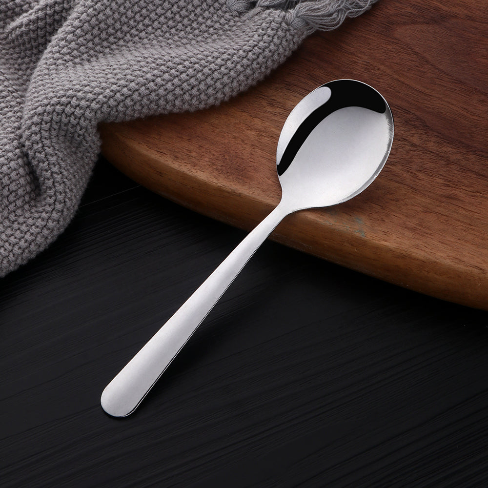 Factory Wholesale Stainless Steel Fork Mirror Polish Hotel Kitchen Tableware