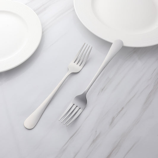 Buyer Star Cheap Price High-grade Stainless Steel Cutlery Set for Restaurant Hotel