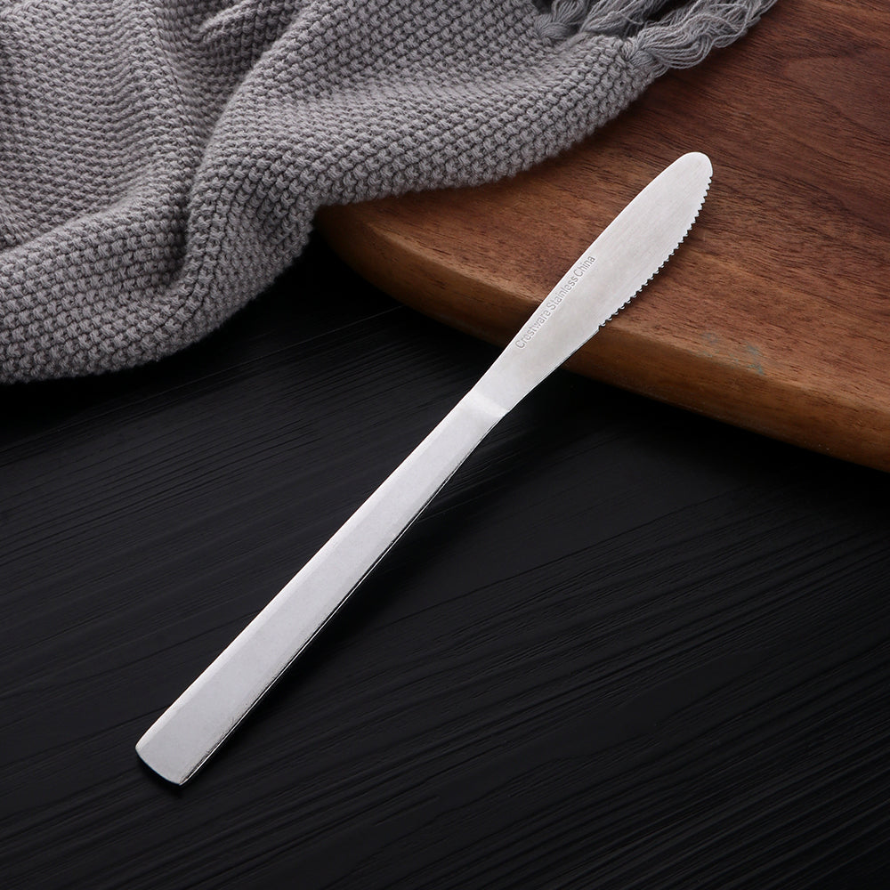 Factory Wholesale Stainless Steel Fork Mirror Polish Hotel Kitchen Tableware