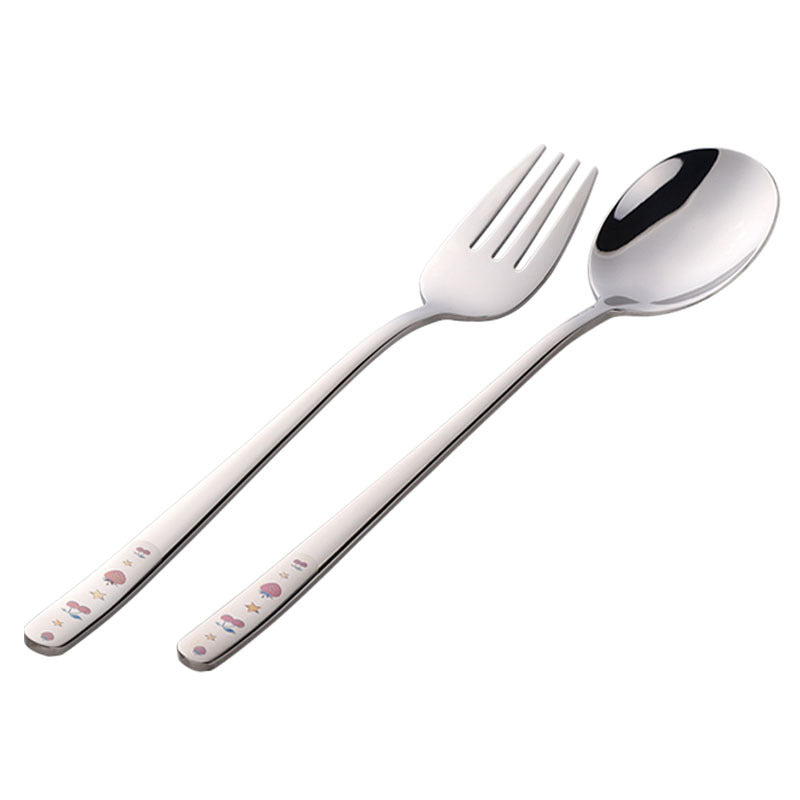 Buyer Star Fork Spoon Set Customized Outlet Store Success Support OEM/ODM