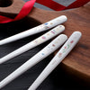 Buyer Star Fork Spoon Set Customized Outlet Store Success Support OEM/ODM