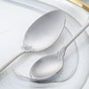 Outlet Competition Price Exqusite Cutlery in Party Restaurant Stainless Tableware
