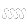 High quality durable stainless steel S type kitchen bathroom balcony hook 10 Piece/Pieces(Min. Order)