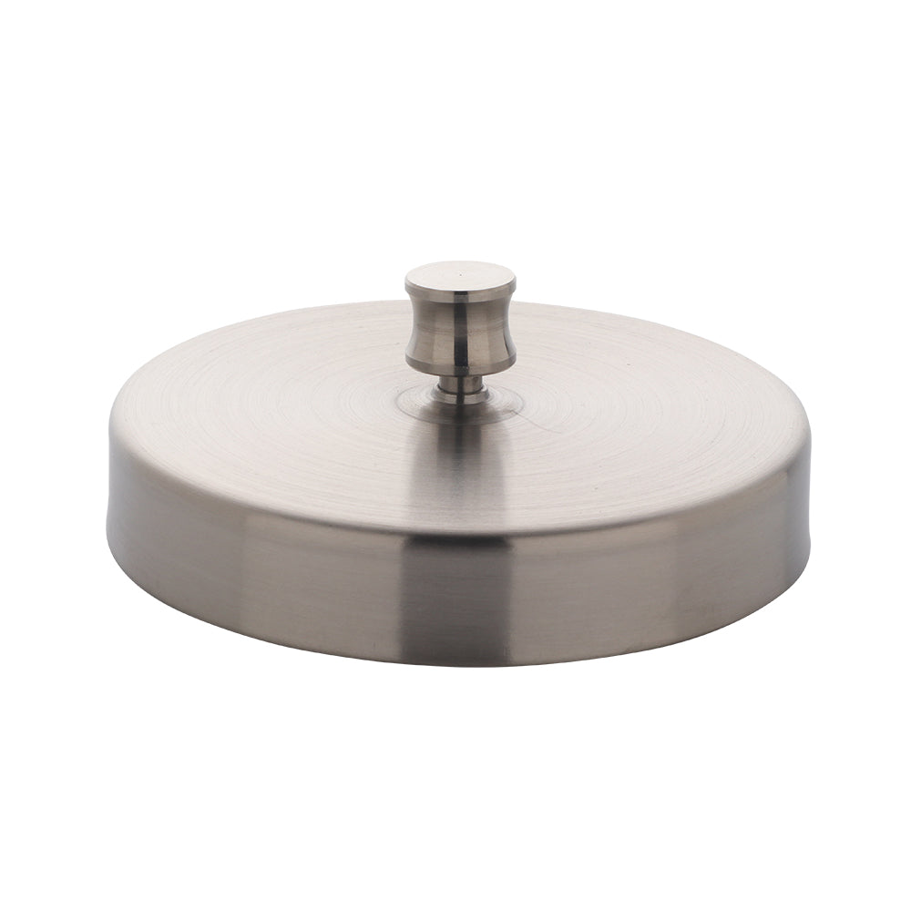 Kitchen Round Shape Hamburger Press Stainless Steel Beef Meat Burger Making Mold 5 Piece/Pieces(Min. Order)