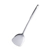 Kitchen accessories gadgets cooking tools Chinese fry shovel stainless steel utensils spatula