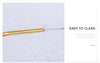 Wholesale Stainless Steel 304 Colorful Metal Reusable Drinking Straw for Children 10 Piece/Pieces(Min. Order)