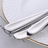 Best flatware brand eco Modern Designs Stainless Steel Cutlery Set 18/10 sliverware set