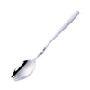 New Products Stainless Steel 410 Multi-function Spoon Fork Camping Bent Spork