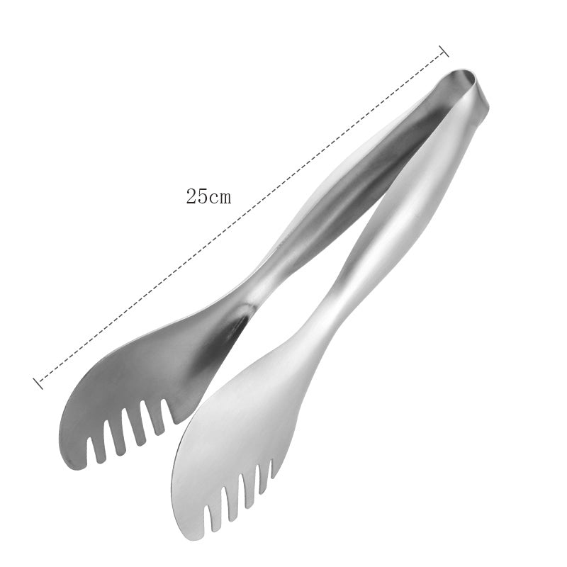 Convenient Design Household Stainless Steel Food Clip for Bread 5 Piece/Pieces(Min. Order)
