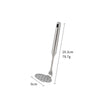 High quality stainless steel multi colors potato and vegetable masher