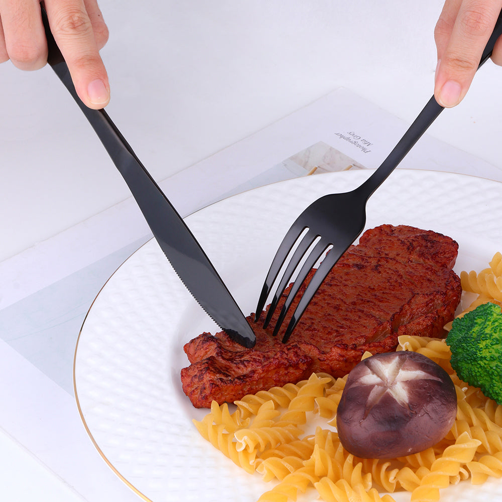 7Psc Travel Spoon Chopstick Flatware Portable Sets with Straw Camping Cutlery Set 6000 Piece/Pieces(Min. Order)