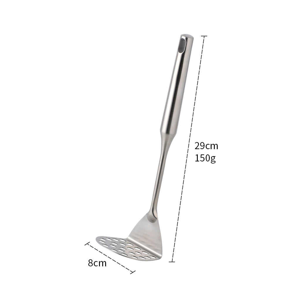 High quality stainless steel multi colors potato and vegetable masher
