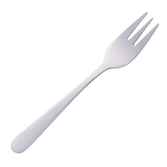Wholesale 18/10 stainless steel reusable colorful mini dessert cake fruit salad fork