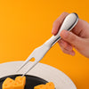 Four-piece set of stainless steel cheese knives Outlet store