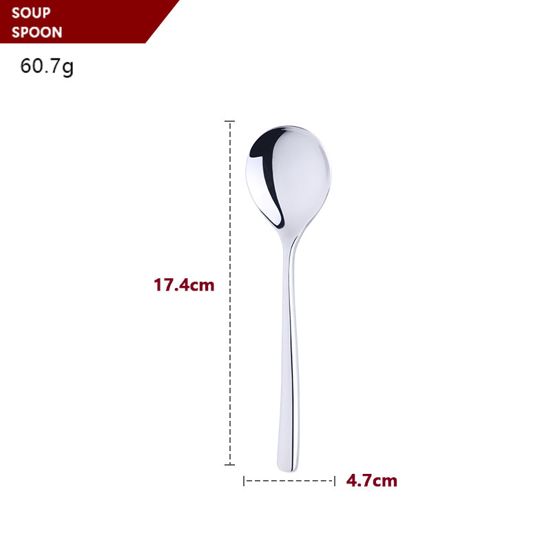 Amazon Hot Sale Stainless Flatware Luxury Gold Cutlery Dishwasher Acceptable