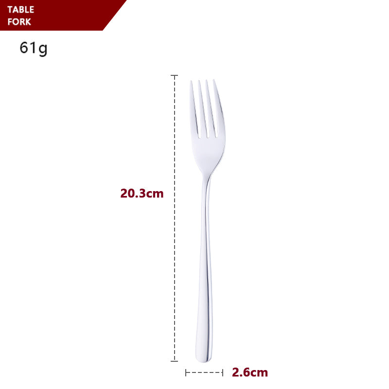 Amazon Hot Sale Stainless Flatware Luxury Gold Cutlery Dishwasher Acceptable