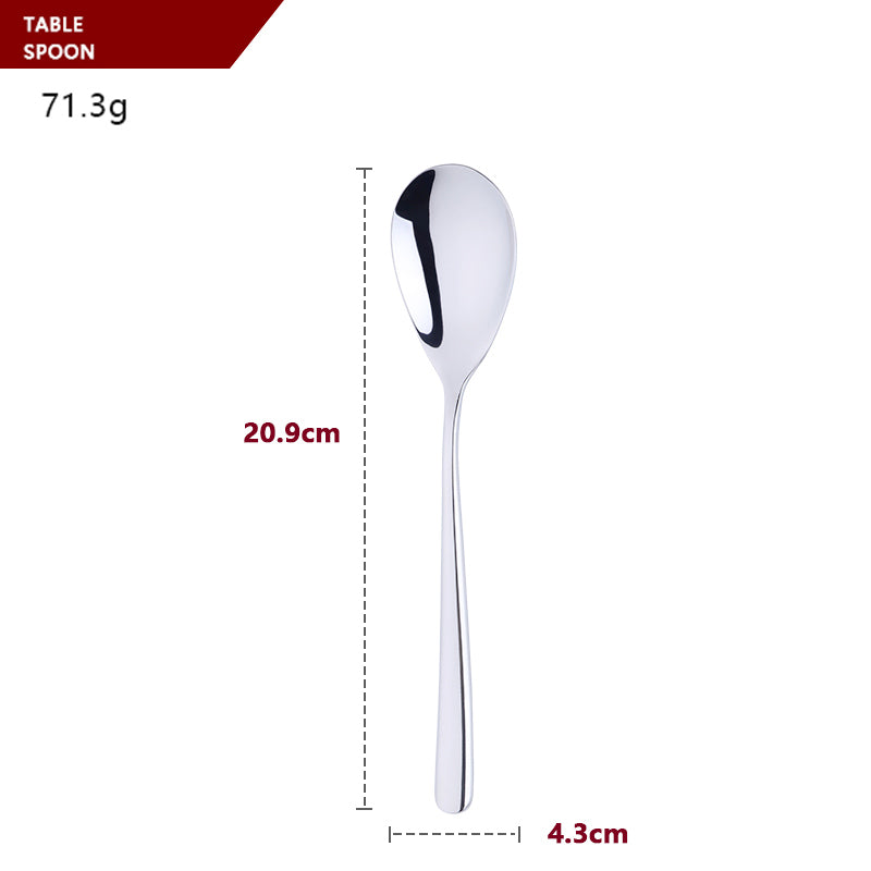 Amazon Hot Sale Stainless Flatware Luxury Gold Cutlery Dishwasher Acceptable