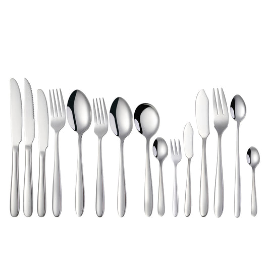 Stainless Steel cutlery  Fork Spoon gift set Outlet store