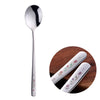 Buyer Star Fork Spoon Set Customized Outlet Store Success Support OEM/ODM