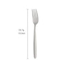 OEM/ODM Stainless Steel Travel Camping Cutlery Set Portable Silverware Set
