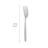 OEM/ODM Stainless Steel Travel Camping Cutlery Set Portable Silverware Set