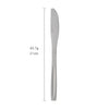 OEM/ODM Stainless Steel Travel Camping Cutlery Set Portable Silverware Set